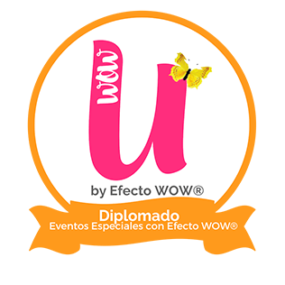 Logo diplomado efecto wow