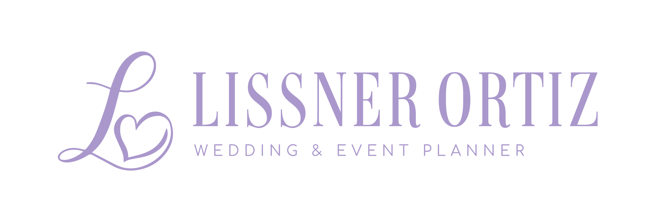 Logo de Lissner Wedding Planner